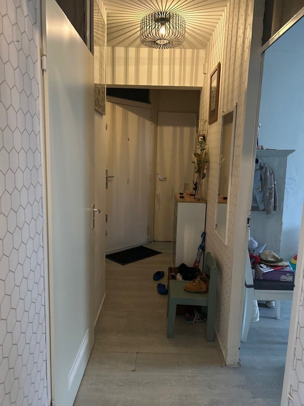 Flat Van Reynstraat in Rotterdam