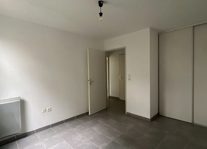 Flat Impasse François Ayral in Toulouse