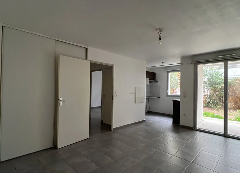 Flat Impasse François Ayral in Toulouse