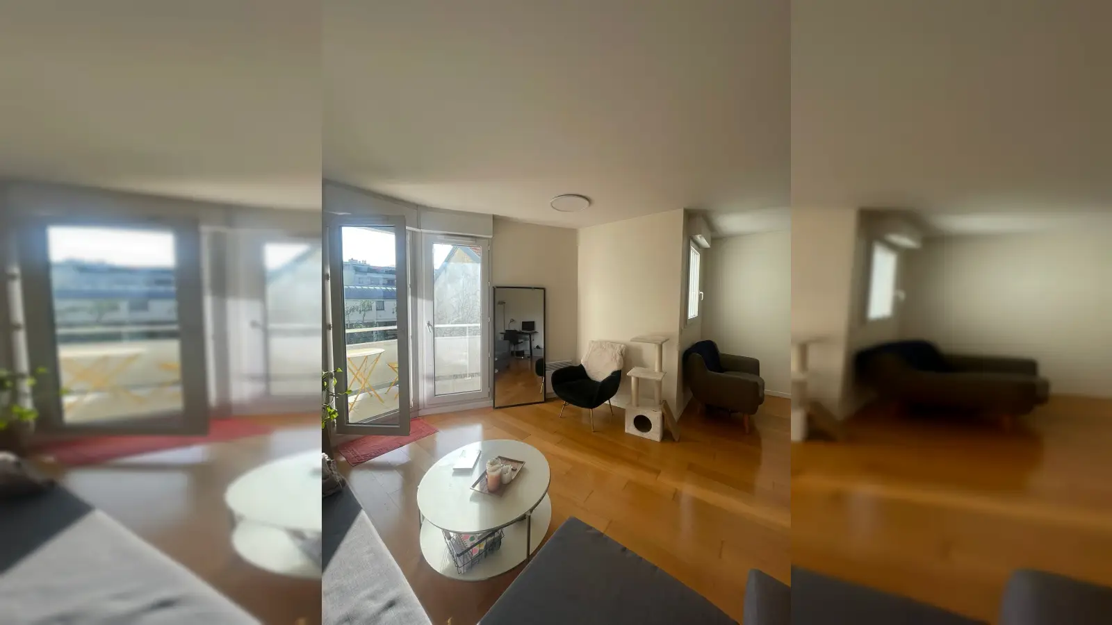 Appartement Rue Raymond Losserand à Paris