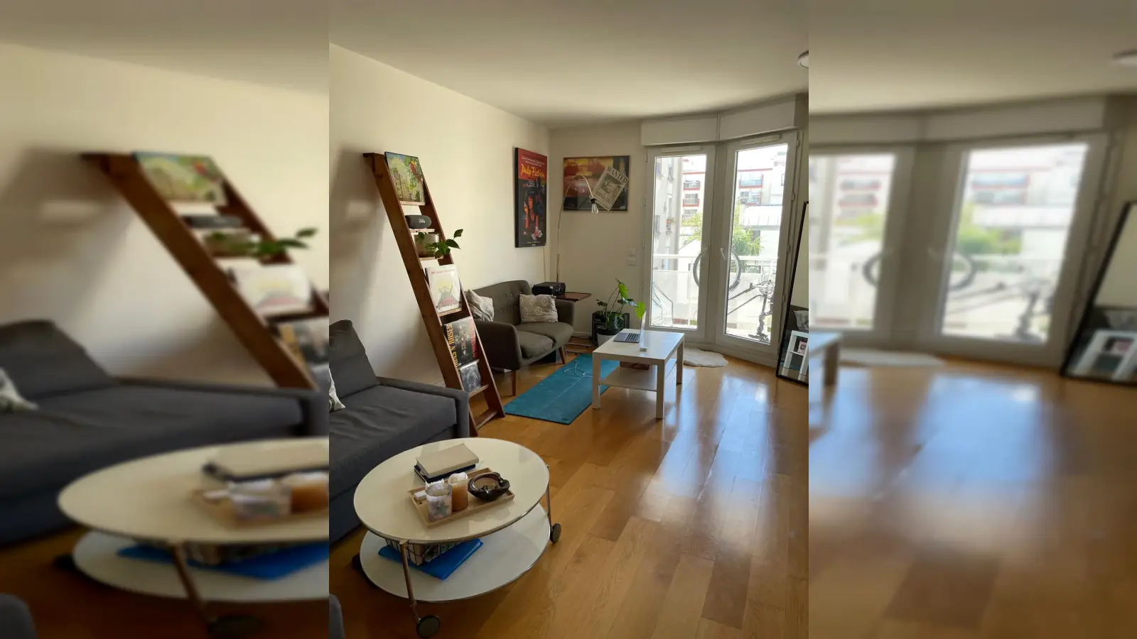 Flat Rue du Château in Paris