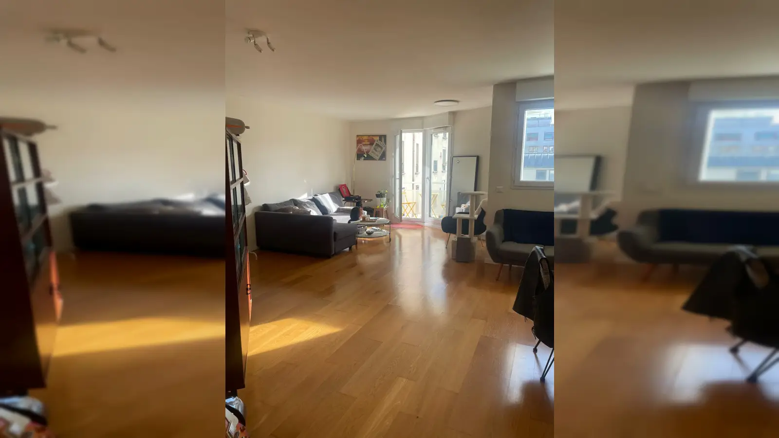 Appartement Rue Raymond Losserand à Paris