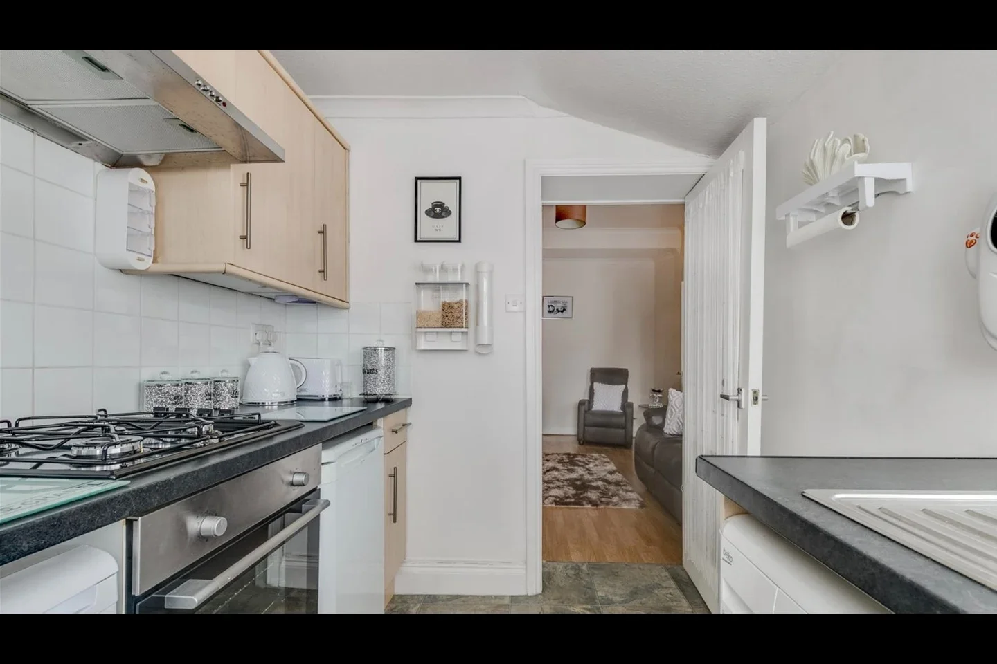 Flat Selsdon Road in Greater London