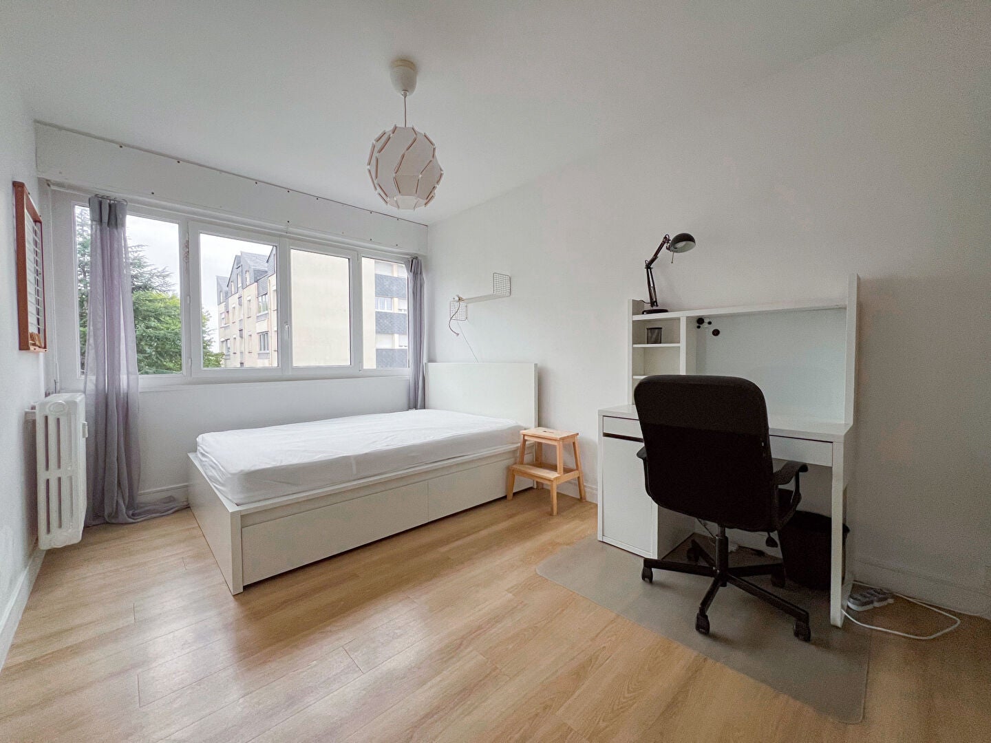 Appartement Boulevard du Maréchal Foch à Angers