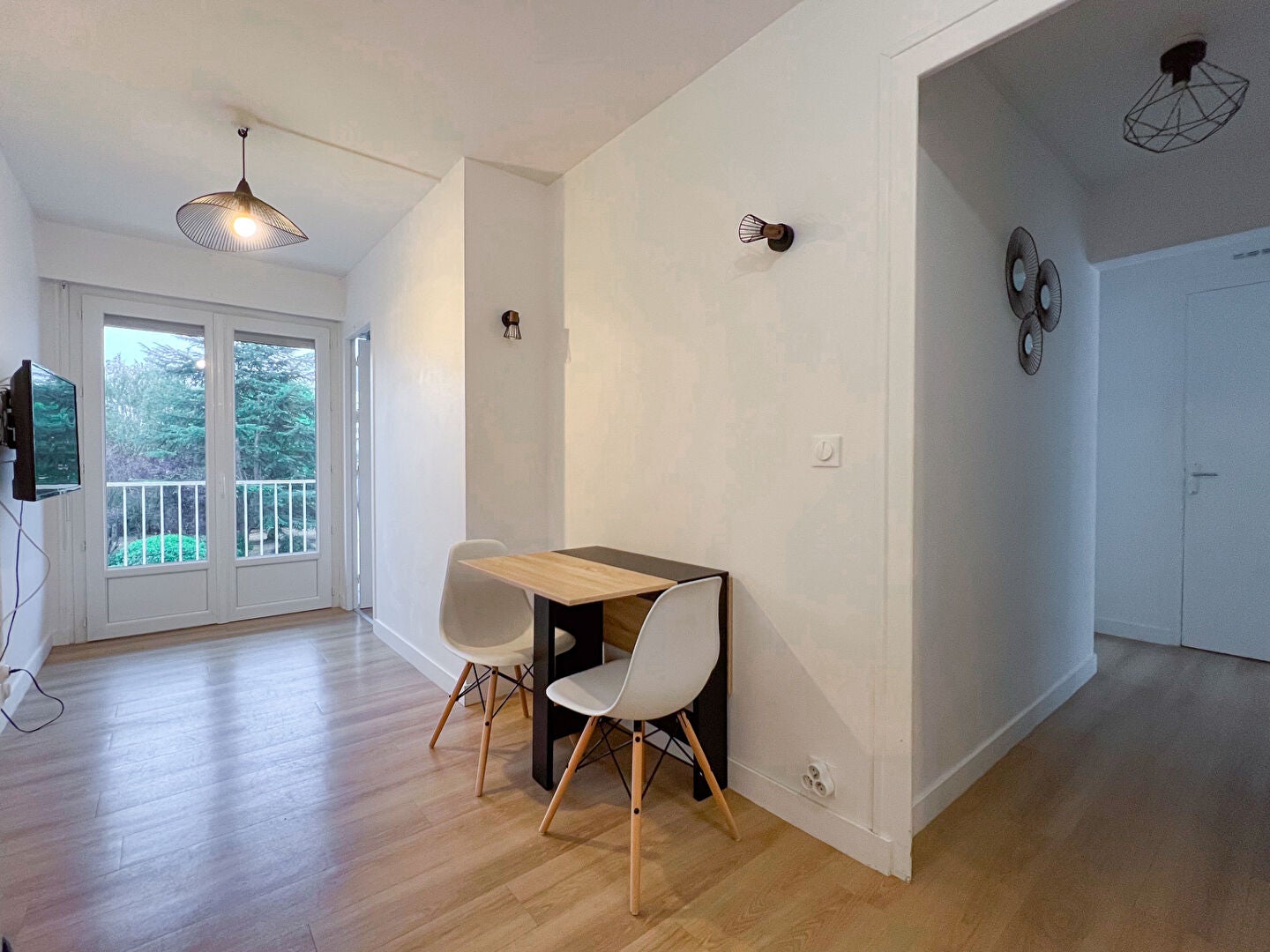 Appartement Boulevard du Maréchal Foch à Angers