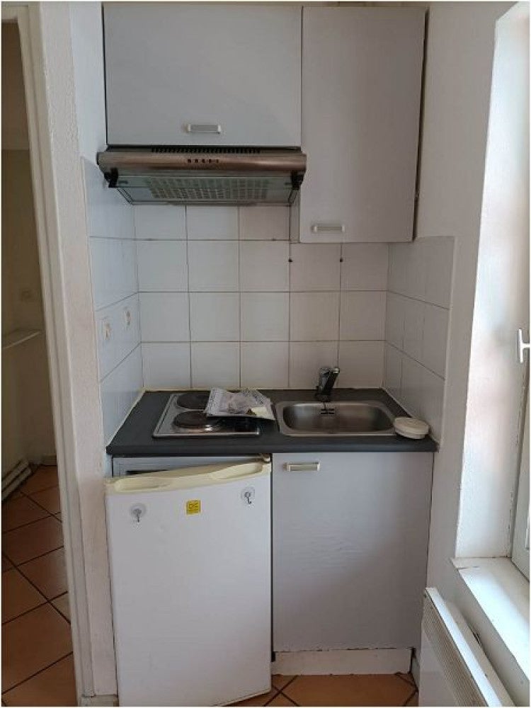 Room Rue Pierre Baudis in Toulouse