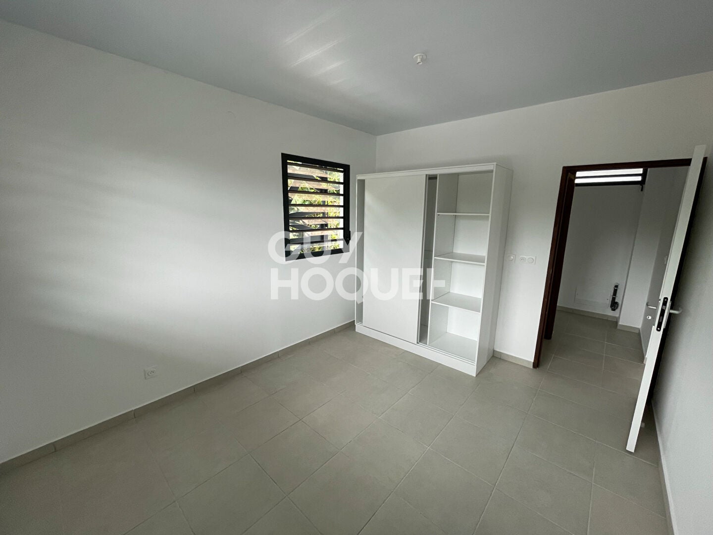 Appartement Chemin de la Source de Baduel à Cayenne