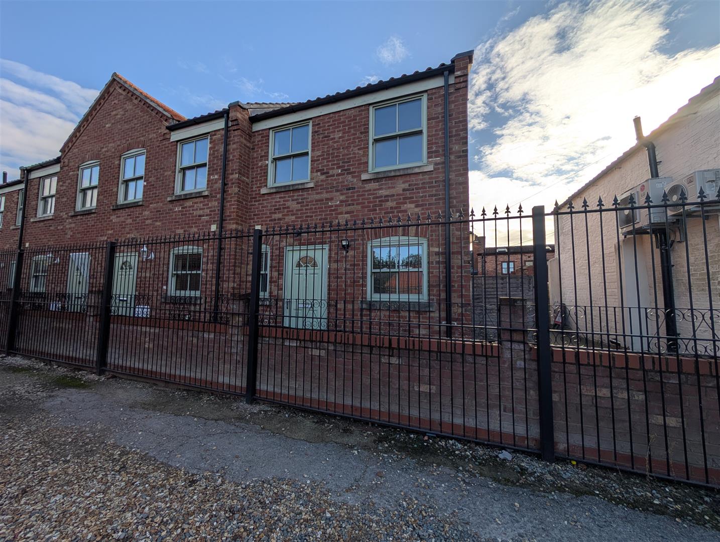 House John Street in West Lindsey