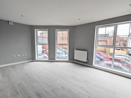 Flat Queen Street in Kettering