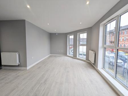 Flat Queen Street in Kettering