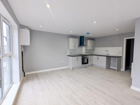 Flat Queen Street in Kettering