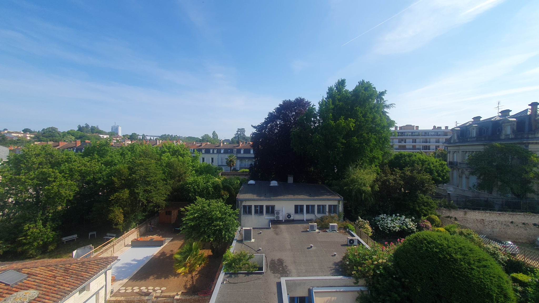 Appartement Place de la Vertu à Périgueux