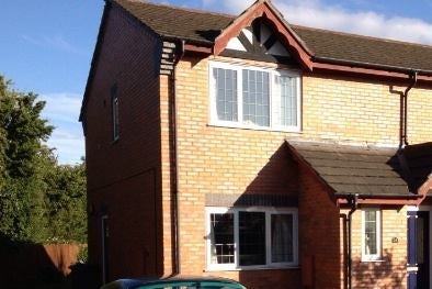 House Butler Way in Charnwood