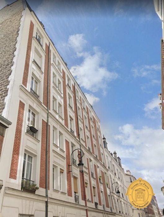 Appartement Rue Auguste Blanche à Puteaux