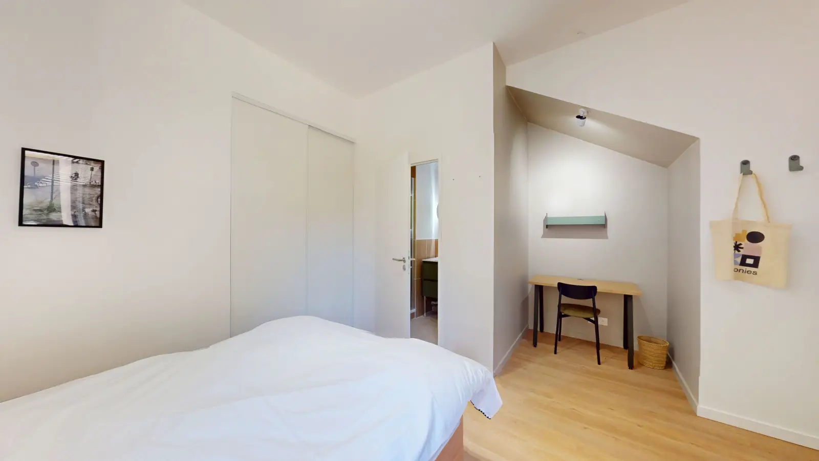 Room Avenue du Docteur François Arnaud in Vanves