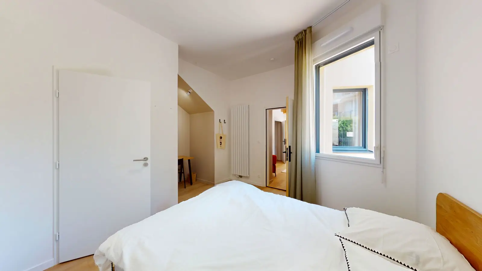 Room Avenue du Docteur François Arnaud in Vanves