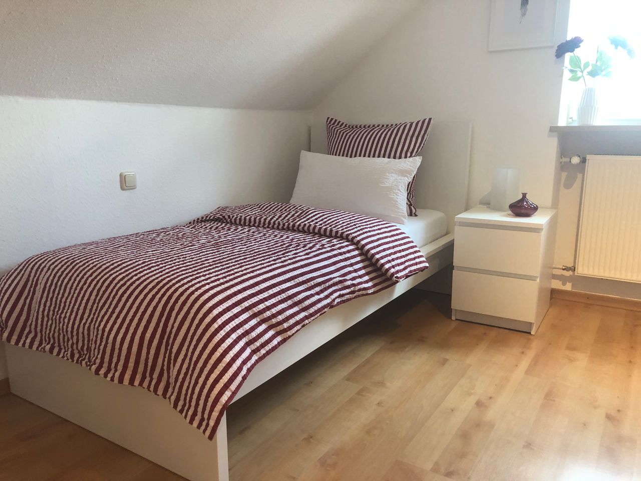 Wohnung Am Kreuzberg in Obermedlingen