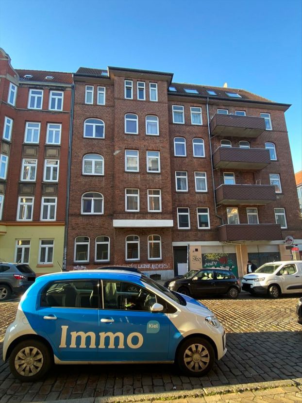 Wohnung Iltisstraße in Kiel