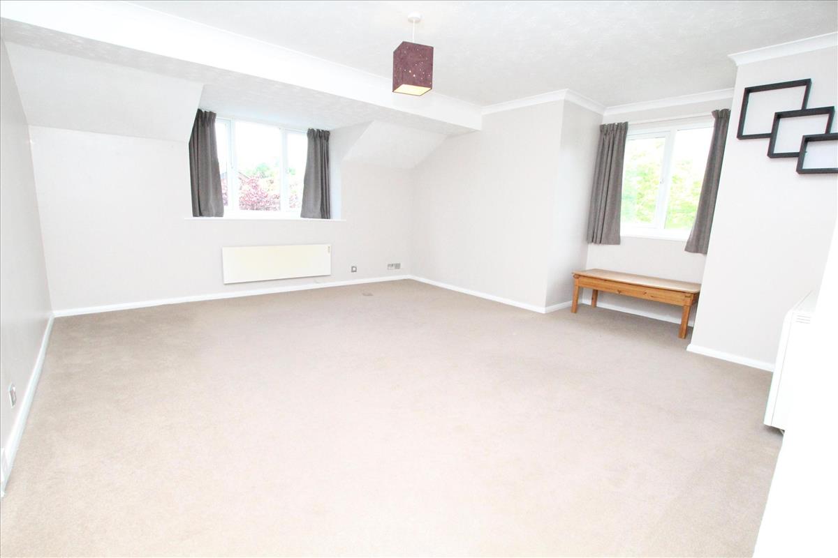Flat Haighton Court in Preston