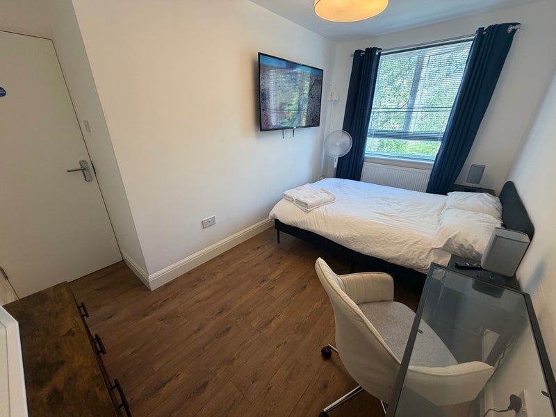 Room Pratt Street in Greater London