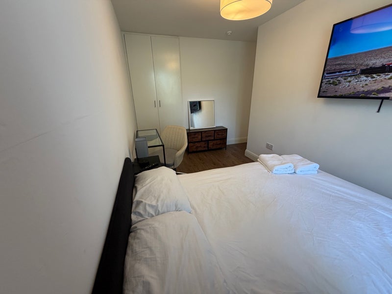 Room Pratt Street in Greater London