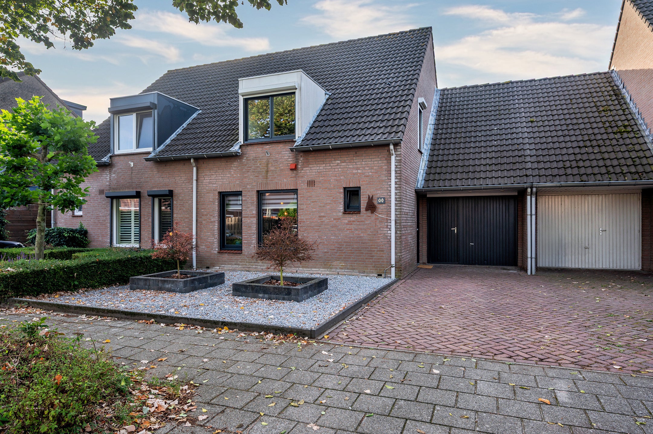 Huis Fürstenbergstraat 99 in Sevenum
