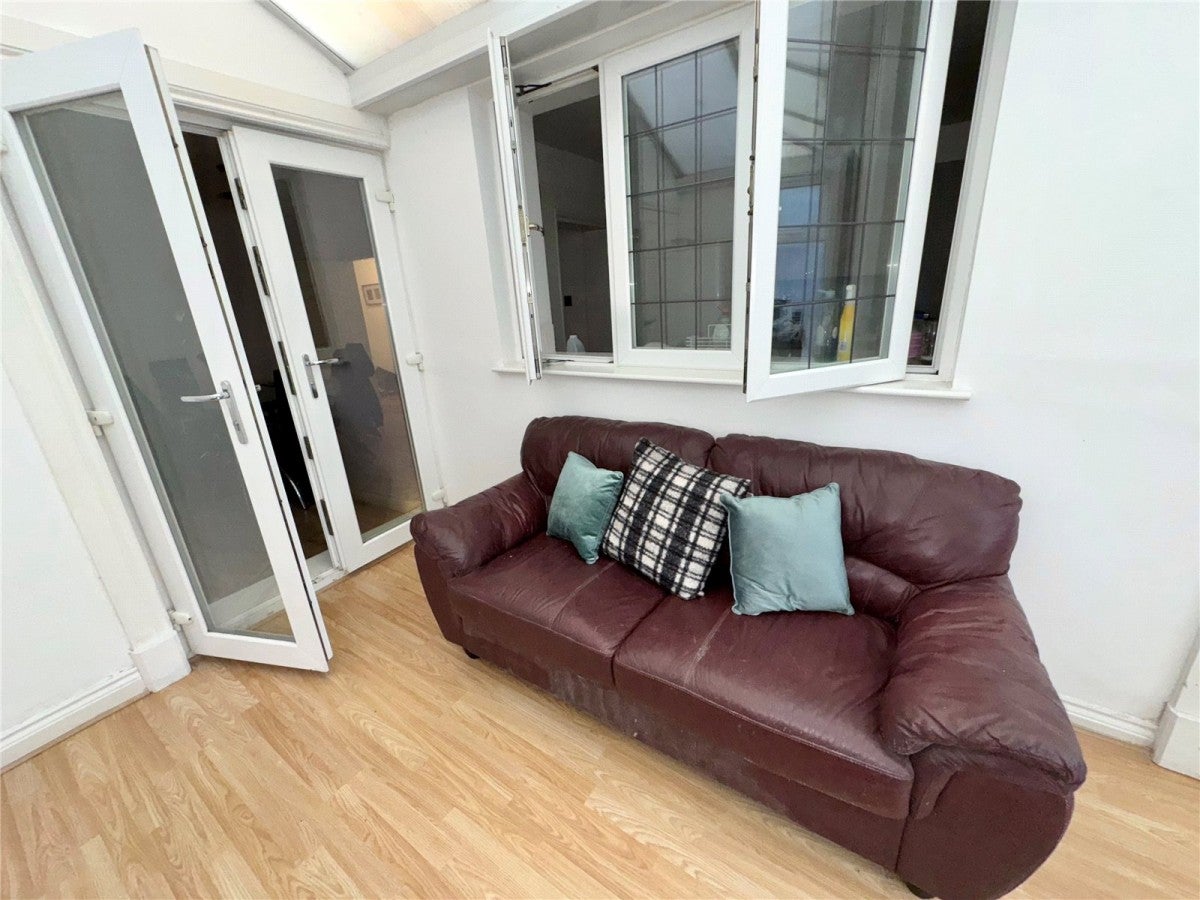 Room Loscoe Road in Amber Valley