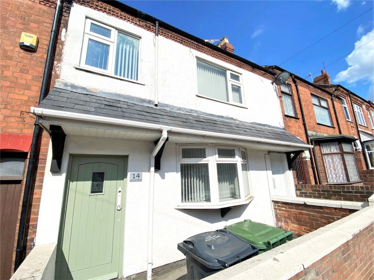 Room Loscoe Road in Amber Valley