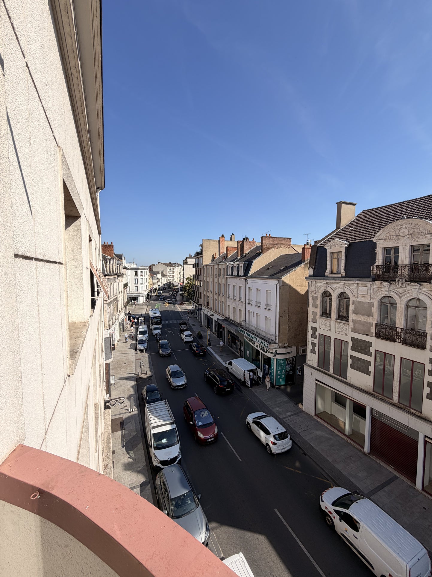 Appartement Boulevard de Courtais à Montluçon