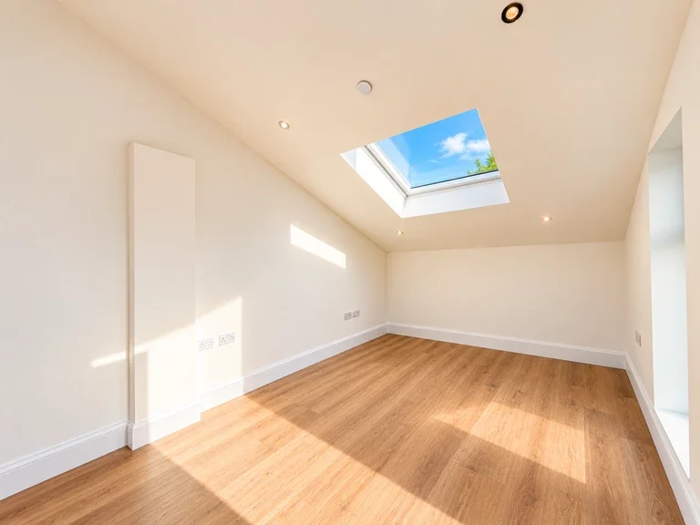 Flat Bushey Grove Road in Hertsmere