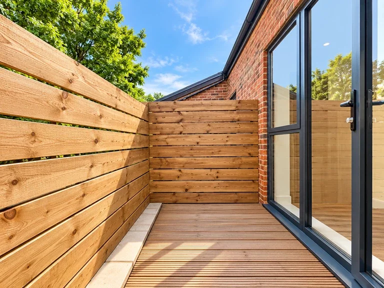 Flat Bushey Grove Road in Hertsmere