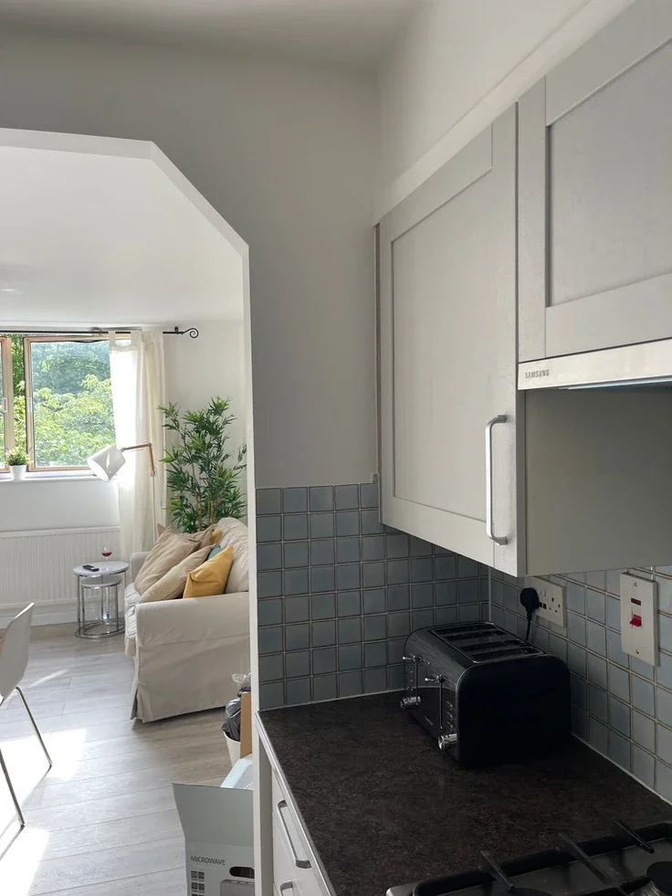 Flat Cape Yard in Greater London