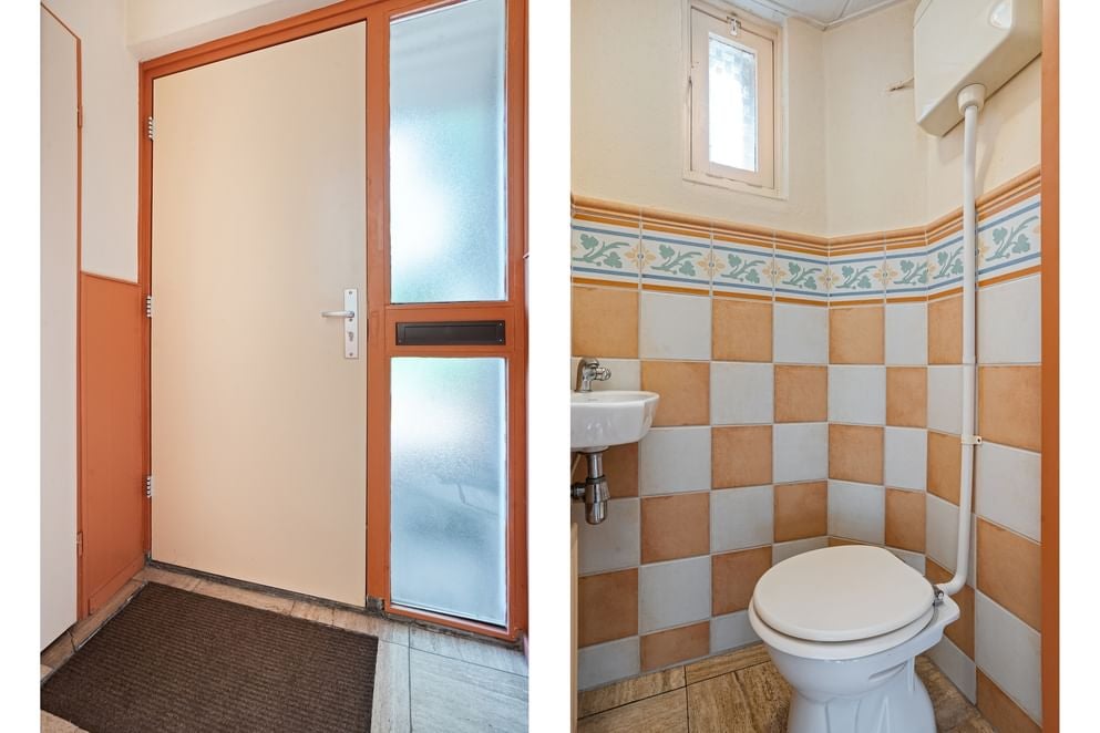Tussenwoning te koop: Alleeweg 68, Oldenzaal