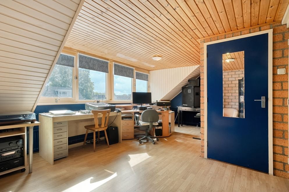 Tussenwoning te koop: Alleeweg 68, Oldenzaal