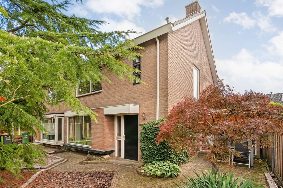 Huis Alleeweg 68 in Oldenzaal