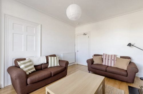 Flat London Road in City of Edinburgh