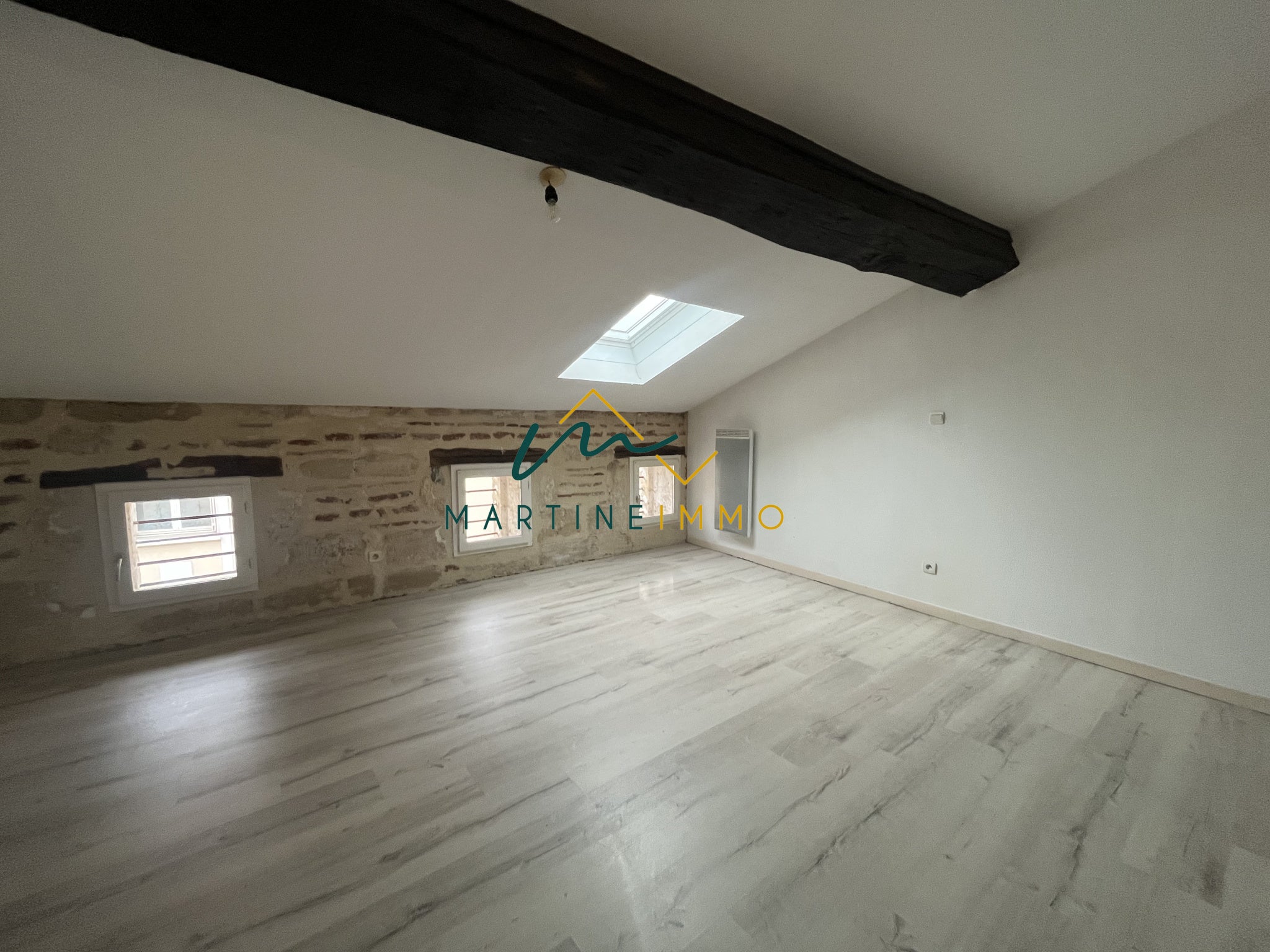 Flat Avenue Hubert Ruffe in Marmande