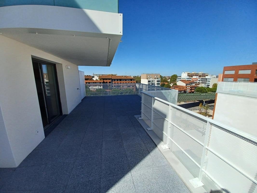 Flat Rue Louis Plana in Toulouse