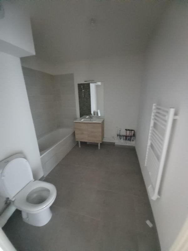 Flat Rue Louis Plana in Toulouse