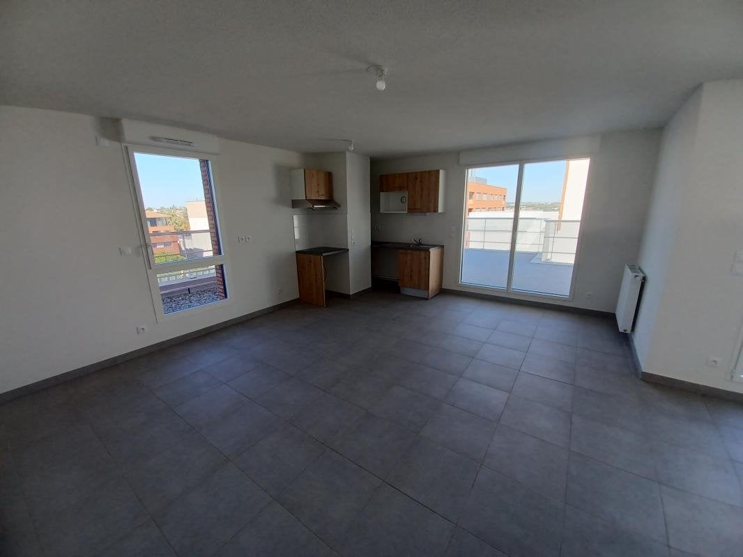 Flat Rue Louis Plana in Toulouse