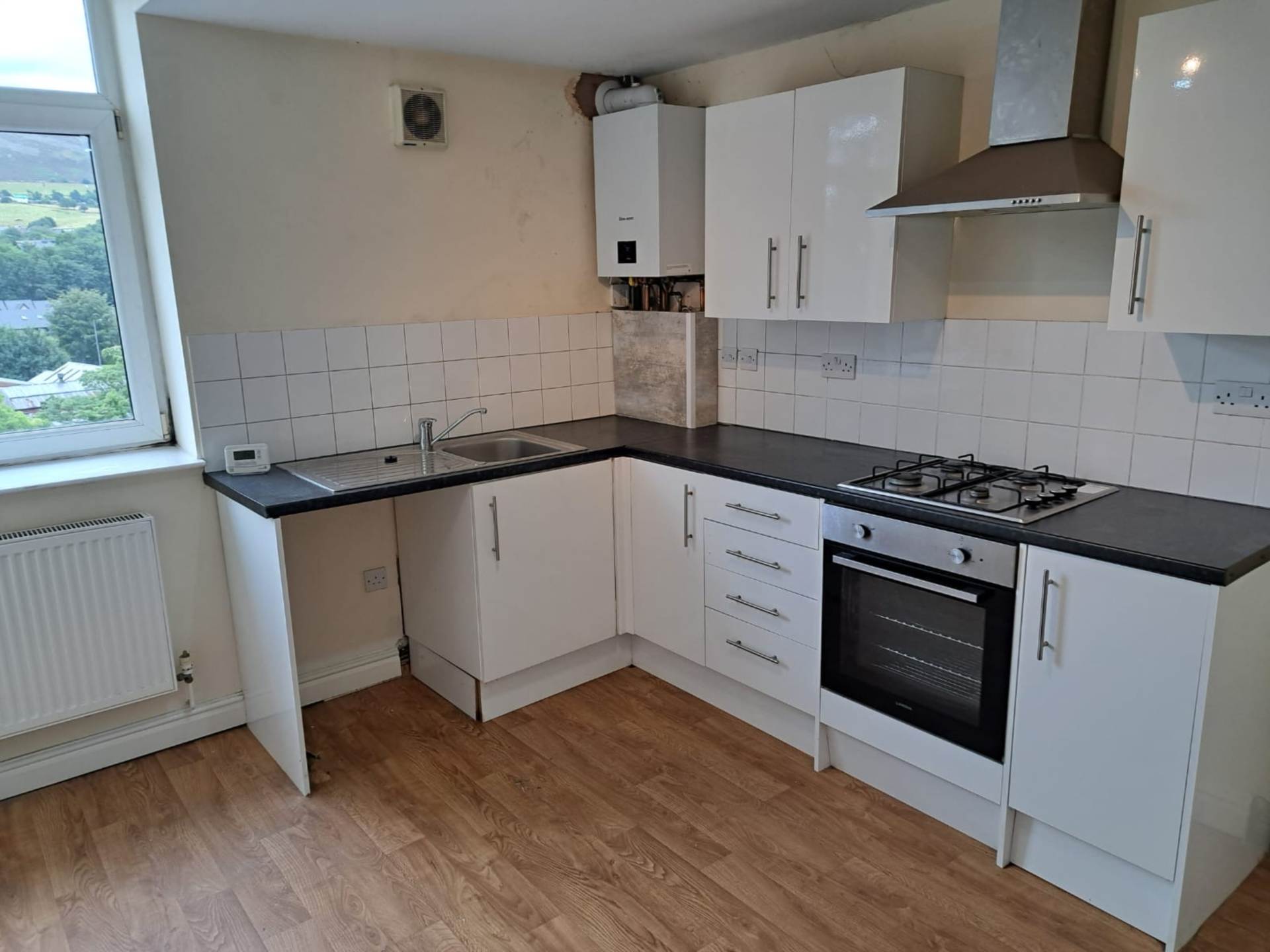 Flat Manchester Road in Tameside