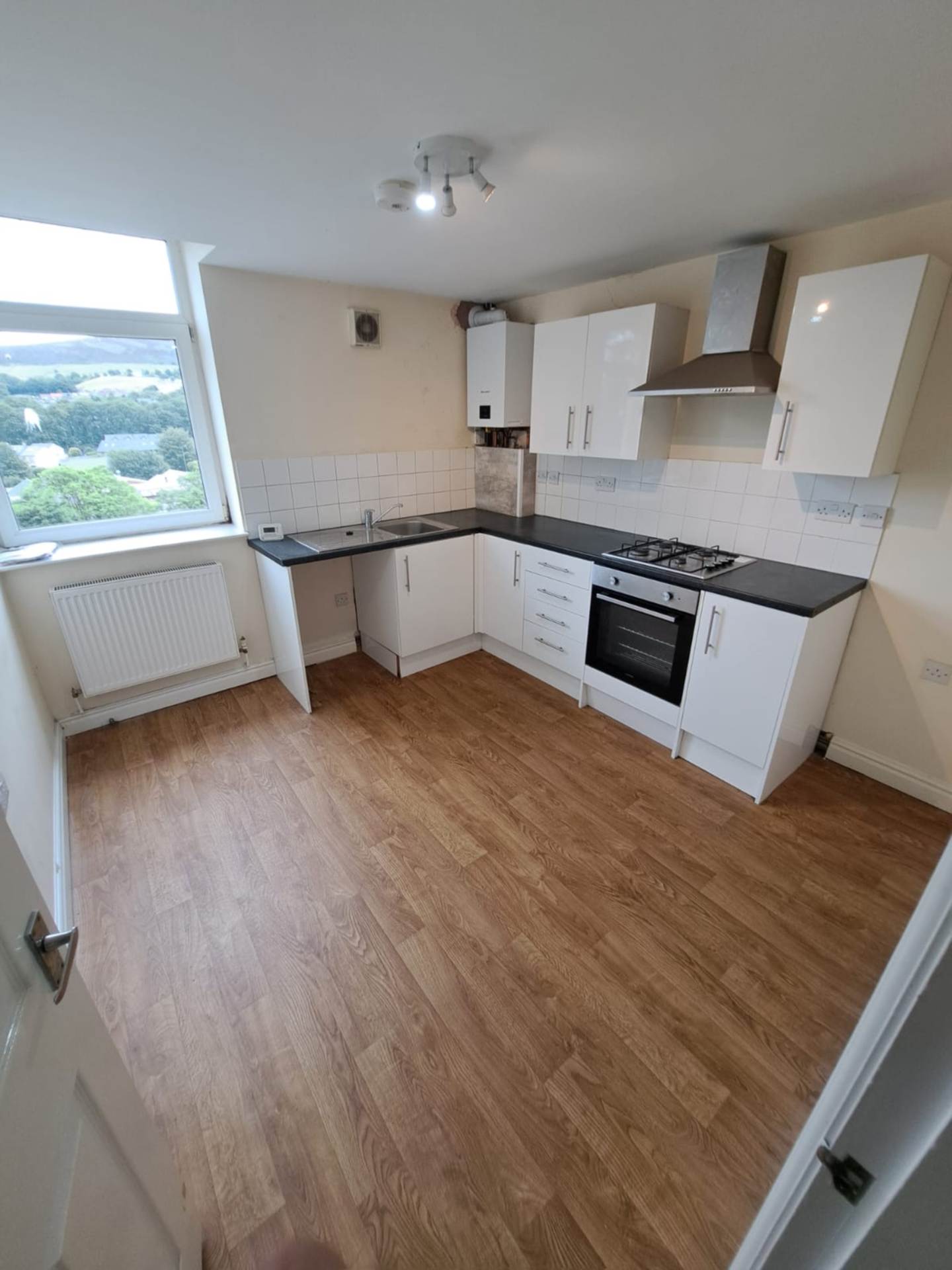 Flat Manchester Road in Tameside