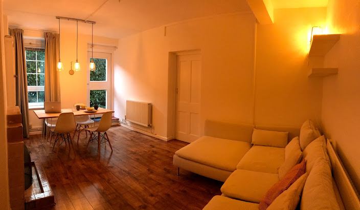 Room Birchfield Street in Greater London