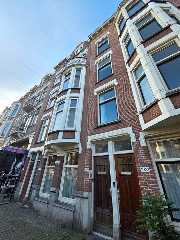 Appartement Schiedamseweg in Rotterdam
