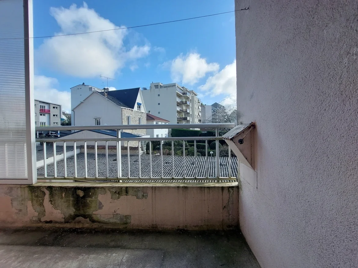 Appartement Avenue du Président Ramadier à Limoges