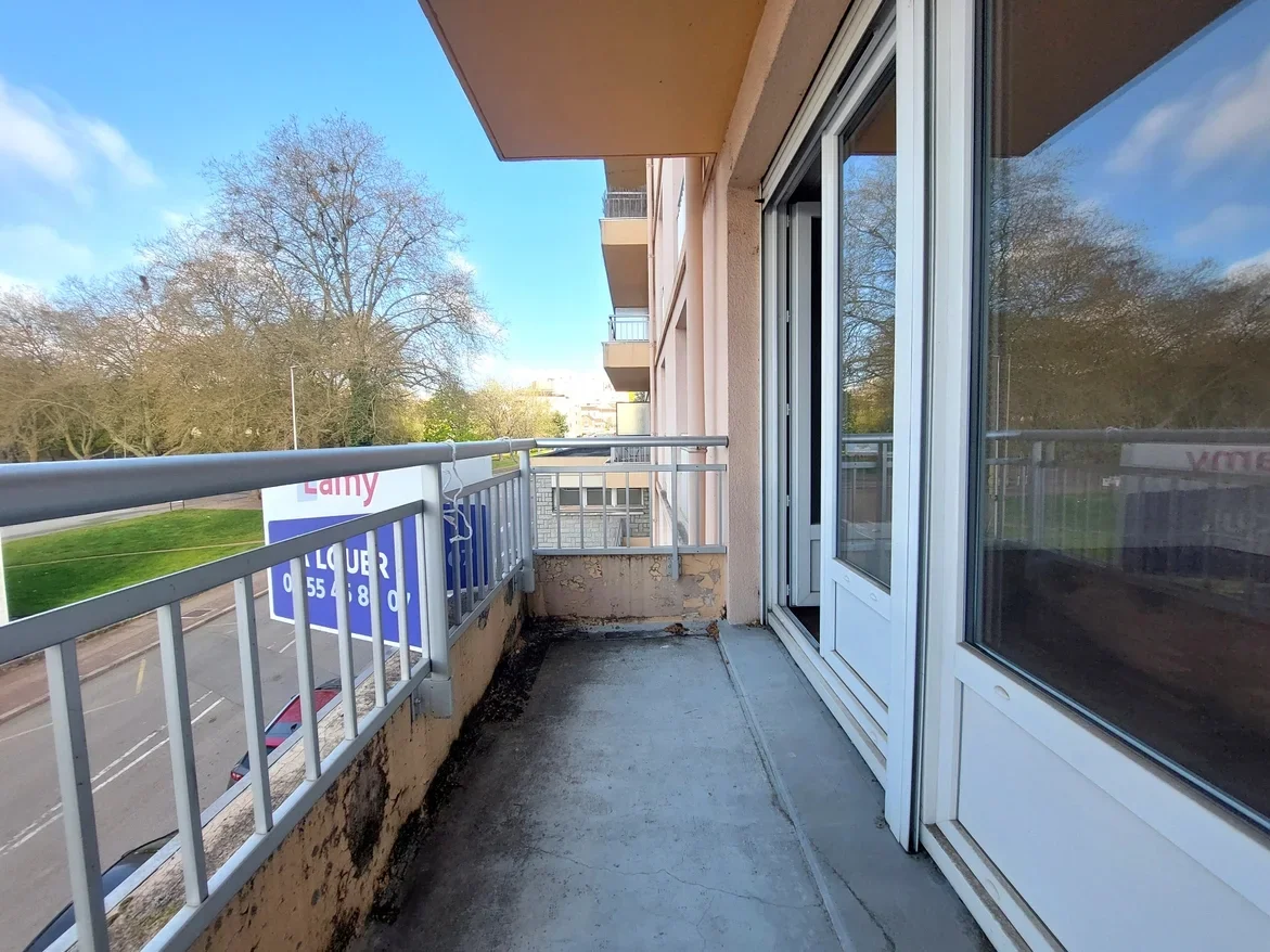 Appartement Avenue du Président Ramadier à Limoges