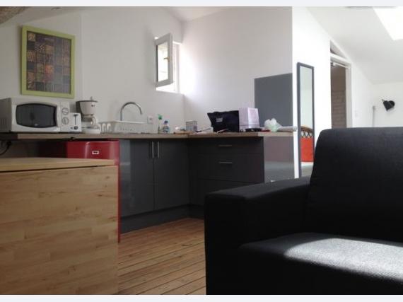 Flat Rue duffour-dubergier in Bordeaux