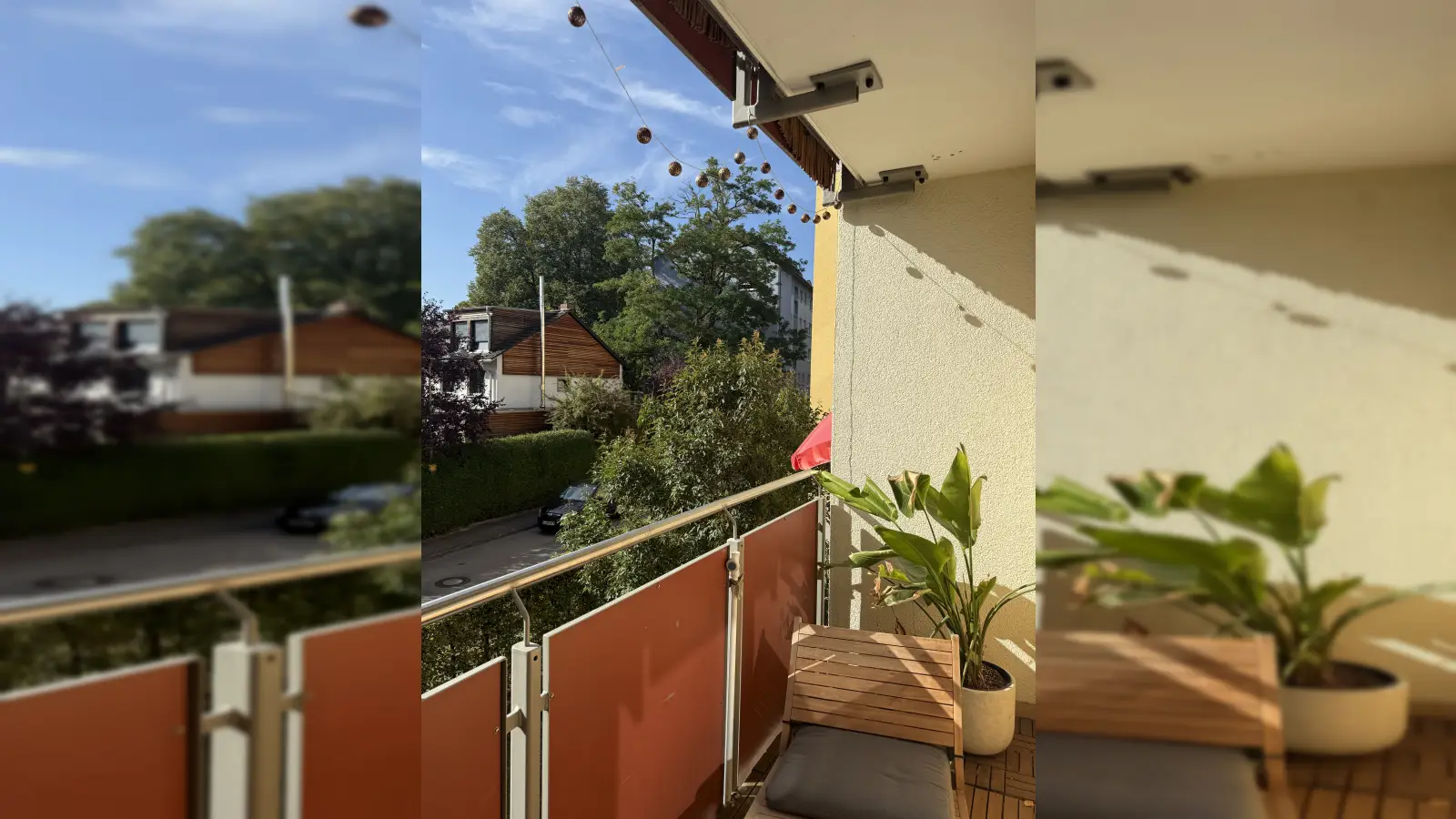 Wohnung Eckernförder Straße in Frankfurt am Main