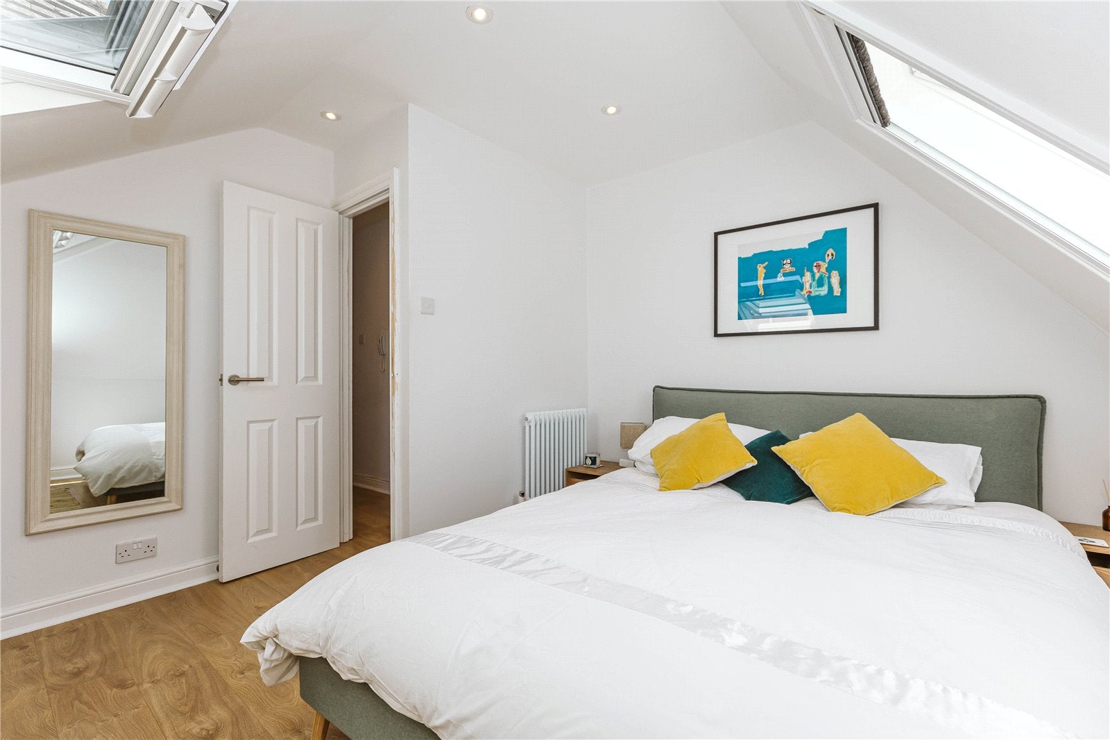 Flat Royal Park in Bristol