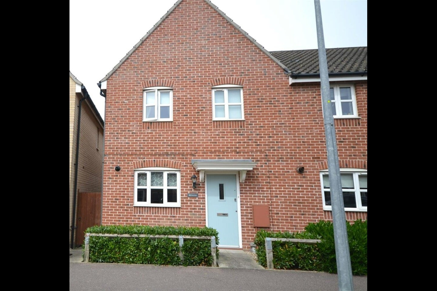 House Tanton Road in Uttlesford